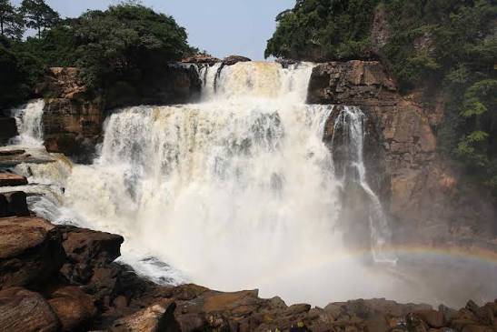 Chutes de Zongo