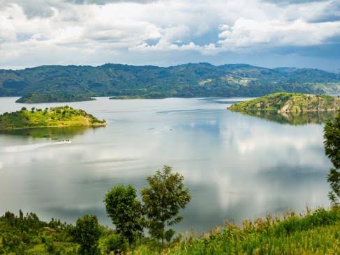 Le Lac Kivu (Goma & Bukavu)