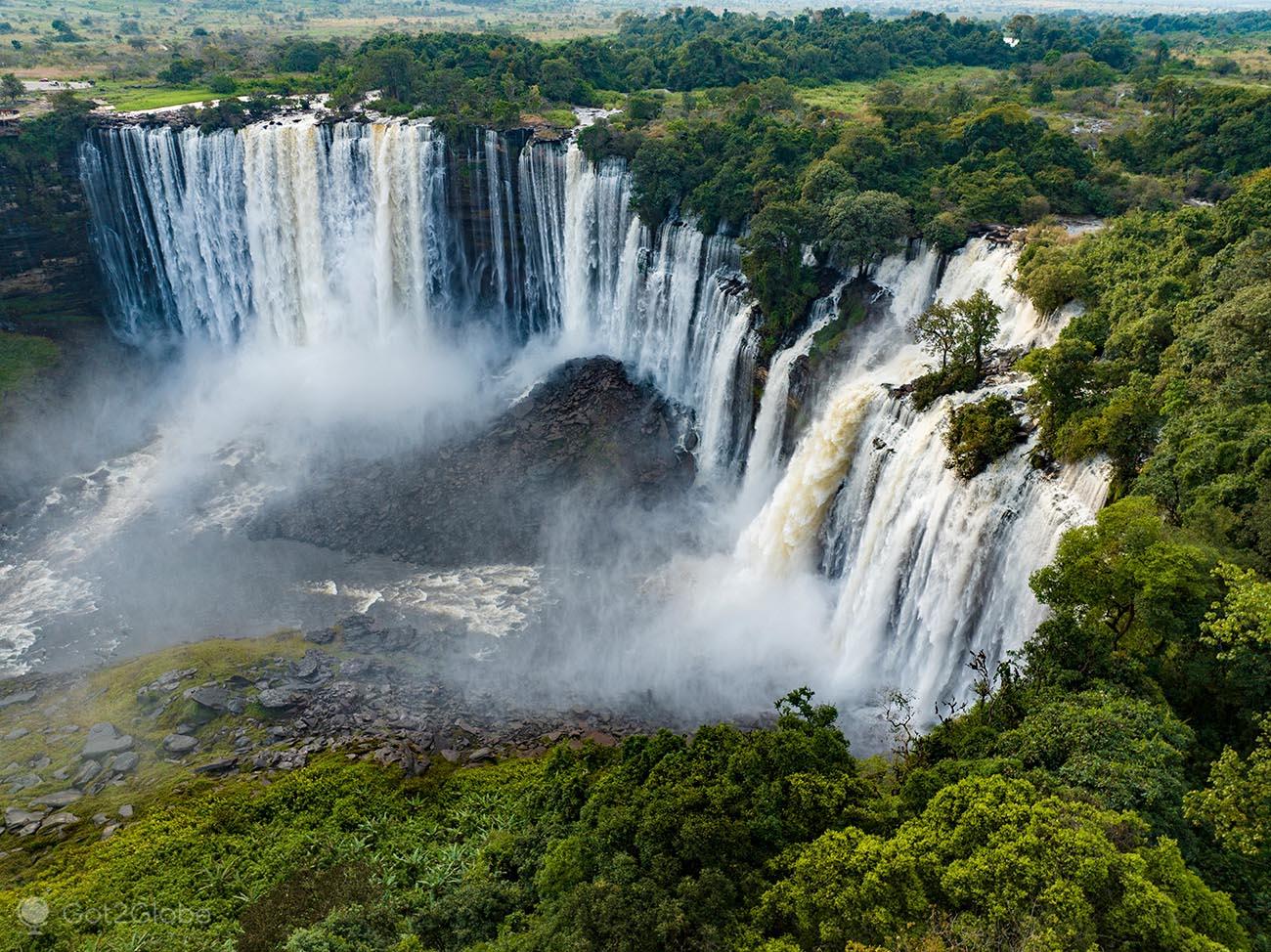 Chutes Kalandula