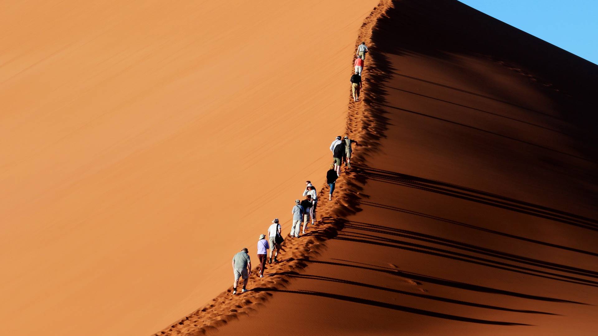 Photo 1 de Namibie
