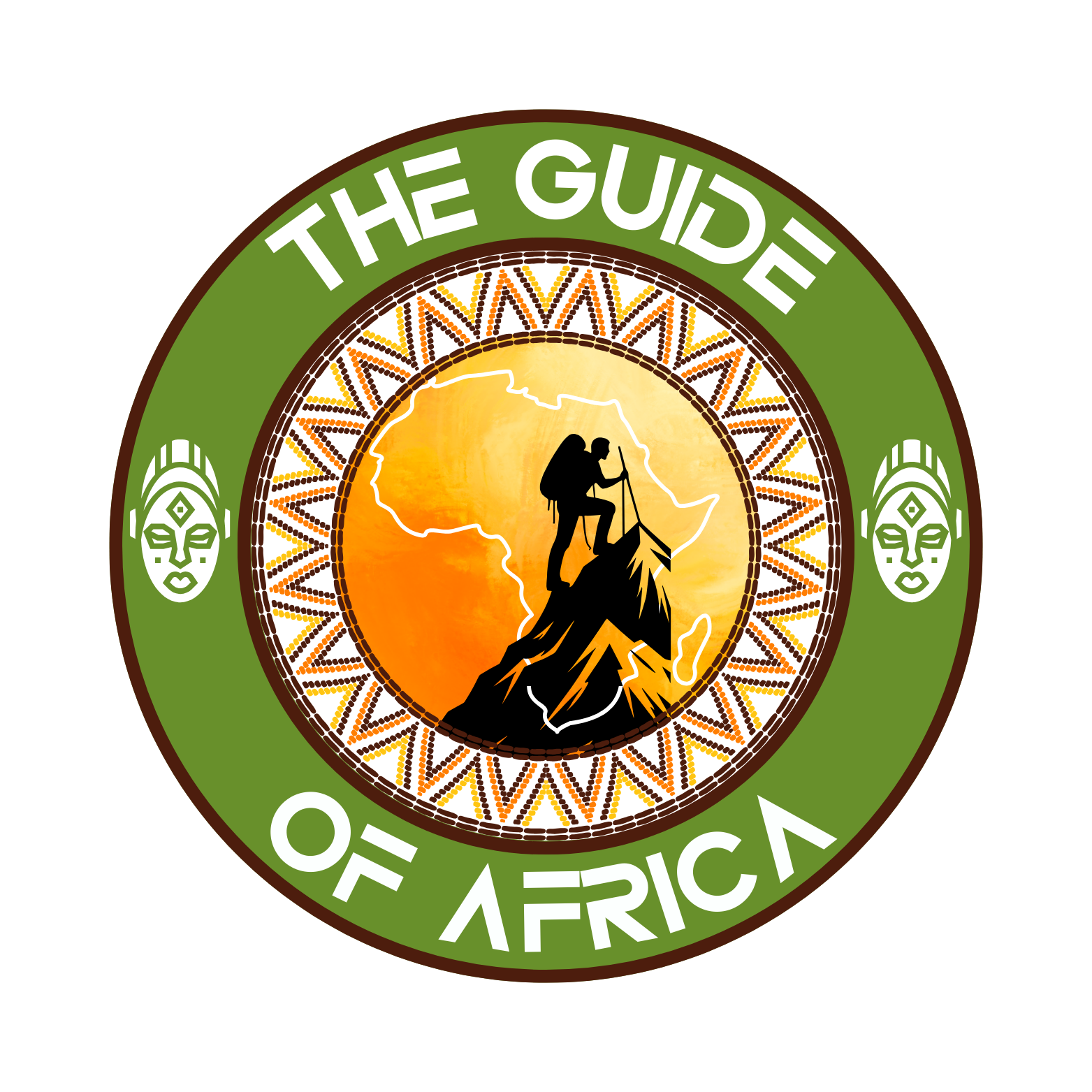 THE GUIDE - LOGO